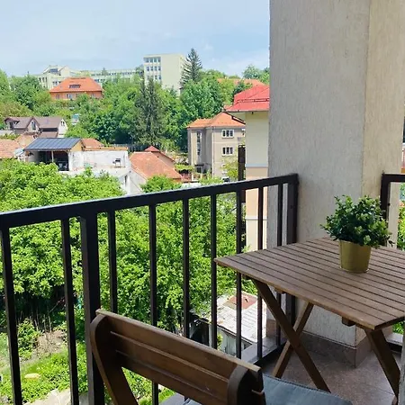Natura City Center Studio Brasov Exterior photo
