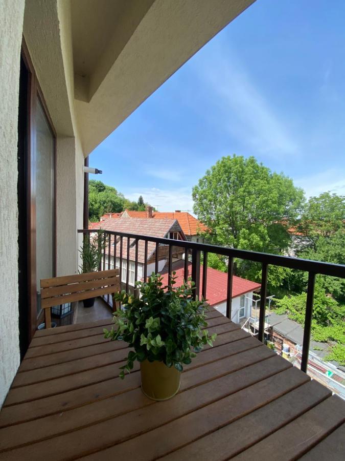 Natura Center Appartement