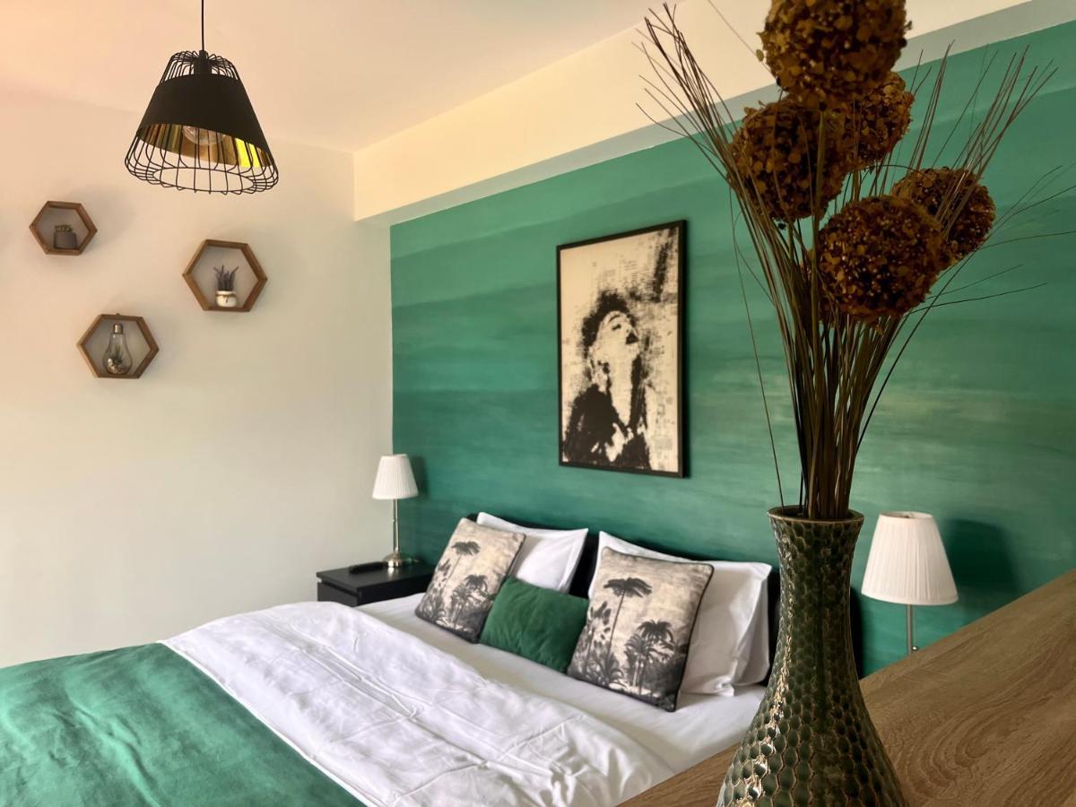 Appartement Natura Center Braşov