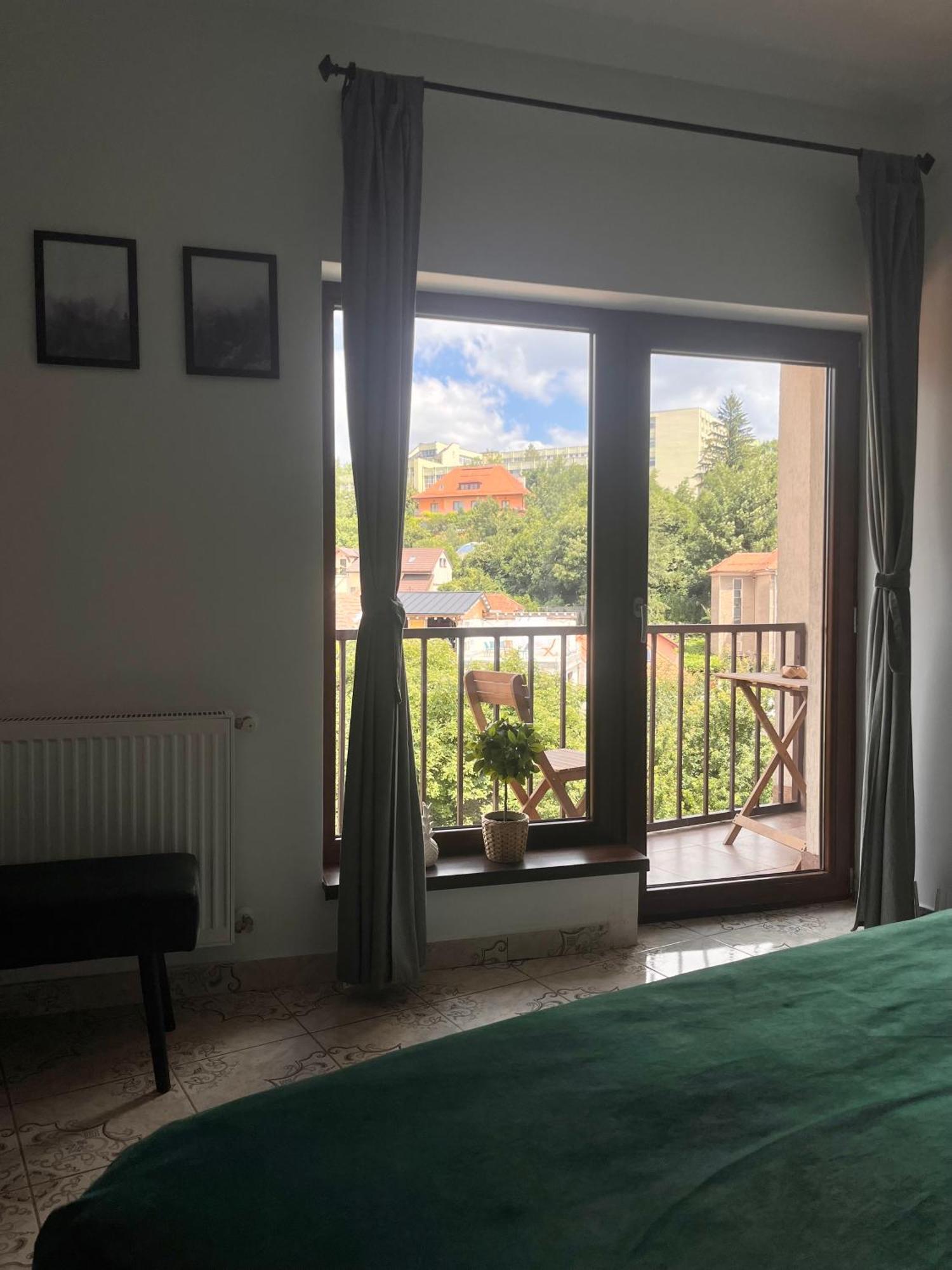 Natura Center Appartement Braşov